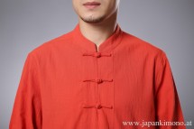 Zen oberteil (orange) 4418
