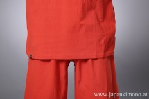 Zen oberteil (orange) 4418