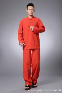 Zen oberteil (orange) 4418