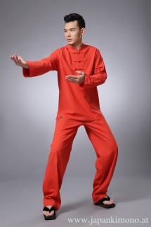 Zen oberteil (orange) 4418