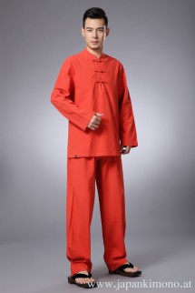 Zen oberteil (orange) 4418