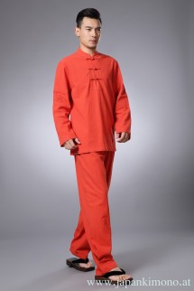 Zen oberteil (orange) 4418