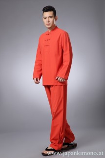Zen oberteil (orange) 4418