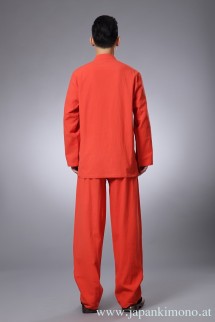 Zen oberteil (orange) 4418